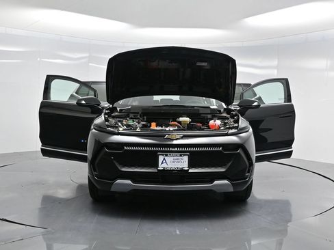New 2025 Chevrolet Equinox EV LT w/ Convenience Package II AWD/4WD image 37