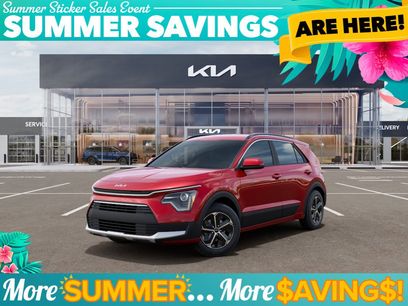 New 2026 Kia Niro LX