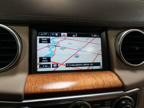 Used 2016 Land Rover LR4 HSE LUX AWD/4WD image 23