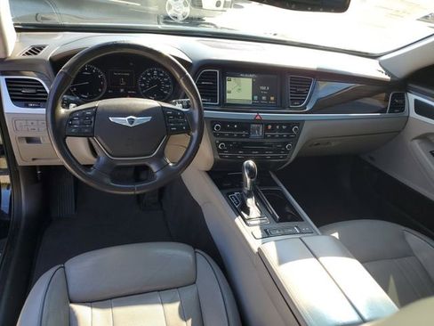 Used 2015 Hyundai Genesis 3.8 w/ Option Group 03 AWD/4WD image 9