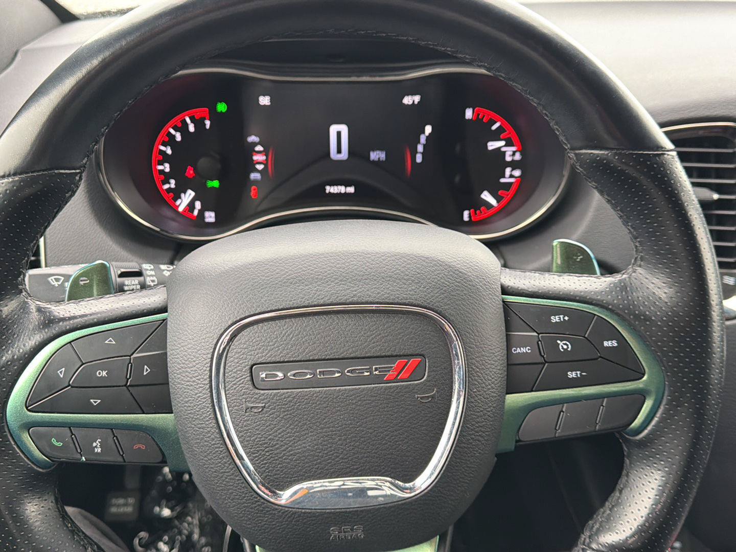 Used 2020 Dodge Durango GT AWD/4WD image 12