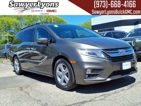 Used 2020 Honda Odyssey EX-L image 1
