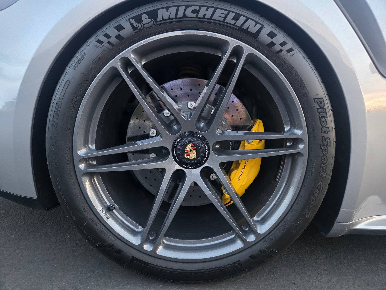 Used 2024 Porsche 911 Turbo S AWD/4WD image 19