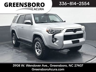 Used 2021 Toyota 4Runner SR5 Premium