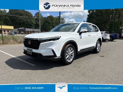 Used 2024 Honda CR-V EX