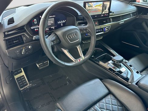 Used 2022 Audi S5 Prestige image 9