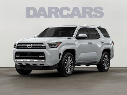 New 2026 Toyota 4Runner Limited AWD/4WD image 3