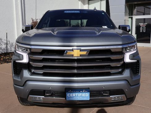 Certified 2025 Chevrolet Silverado 1500 High Country w/ Technology Package image 7