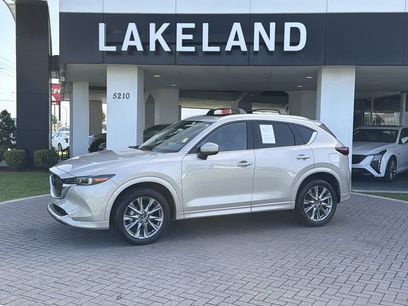 Used 2025 MAZDA CX-5 AWD 2.5 S