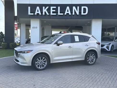 Used 2025 MAZDA CX-5 AWD 2.5 S image 2