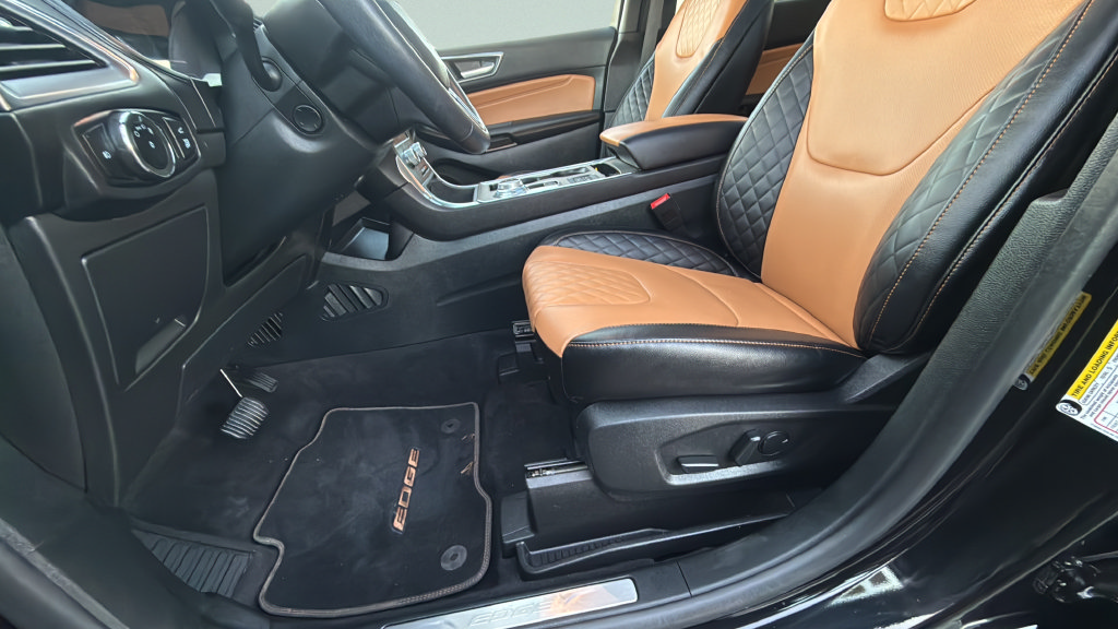 Used 2024 Ford Edge Titanium w/ Titanium Elite Package AWD/4WD image 28