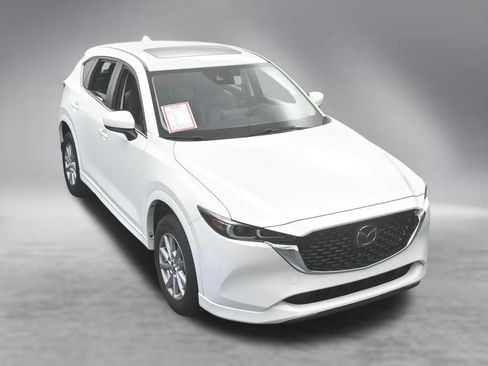 Used 2024 MAZDA CX-5 AWD 2.5 S w/ Preferred Package image 51