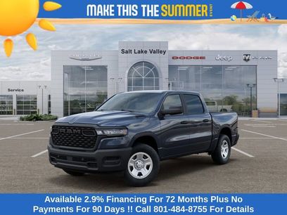 New 2026 RAM 1500 Tradesman