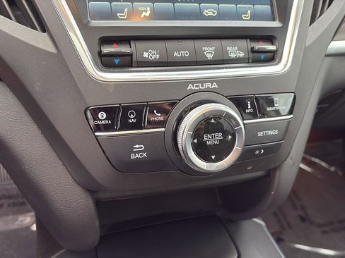 Used 2018 Acura MDX SH-AWD w/ Advance Package image 20