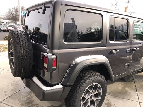 New 2026 Jeep Wrangler Sport S image 5