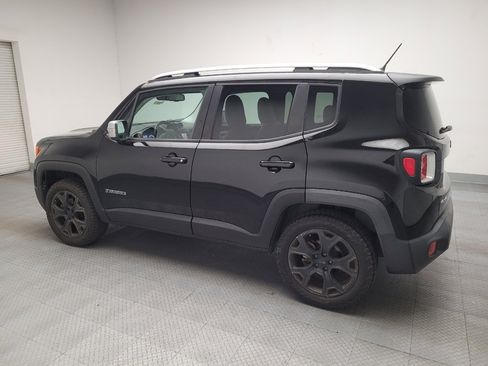 Used 2015 Jeep Renegade Limited image 3