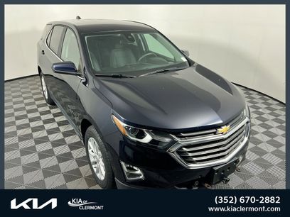 Used 2021 Chevrolet Equinox LT
