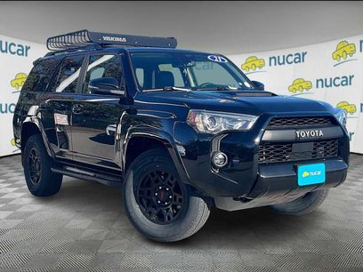 Used 2021 Toyota 4Runner Venture