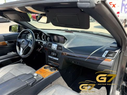 Used 2014 Mercedes-Benz E 350 Cabriolet image 11