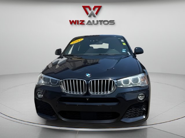 Used 2015 BMW X4 xDrive35i AWD/4WD image 8