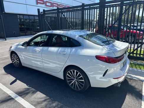 Used 2022 BMW 228i Gran Coupe w/ Convenience Package FWD image 3
