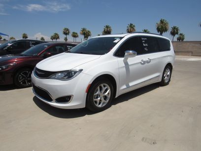 Used 2020 Chrysler Pacifica Limited