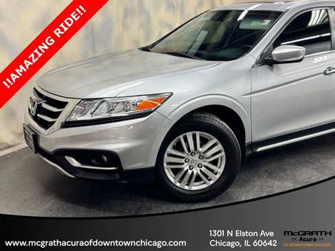 Used 2013 Honda Crosstour EX-L image 2