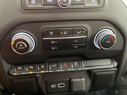 Used 2024 Chevrolet Silverado 1500 W/T w/ WT Value Package AWD/4WD image 24