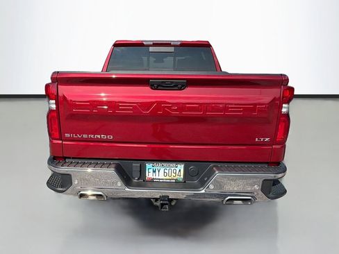 Used 2023 Chevrolet Silverado 1500 LTZ w/ LTZ Convenience Package II AWD/4WD image 7