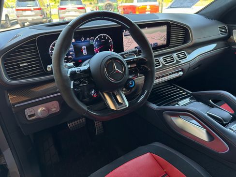 Used 2024 Mercedes-Benz GLE 63 AMG S image 16