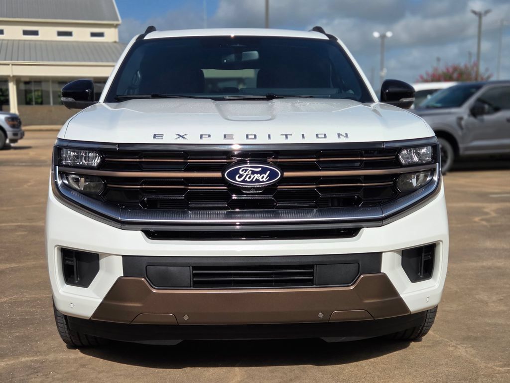 New 2027 Ford Expedition King Ranch AWD/4WD image 2
