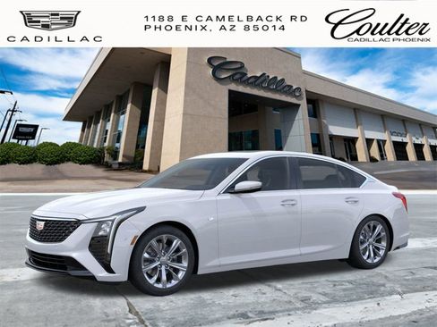 New 2026 Cadillac CT5 Premium Luxury image 2