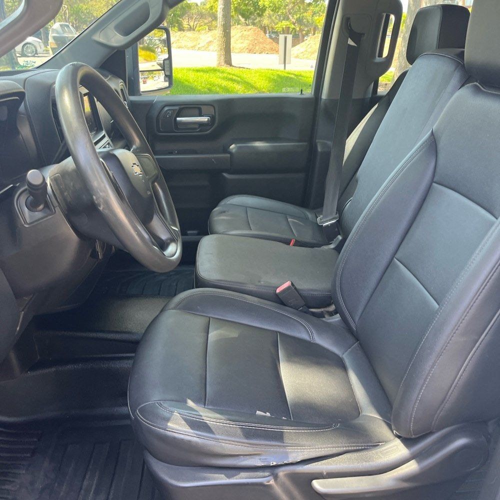 Used 2021 Chevrolet Silverado 2500 W/T w/ WT Fleet Convenience Package AWD/4WD image 5