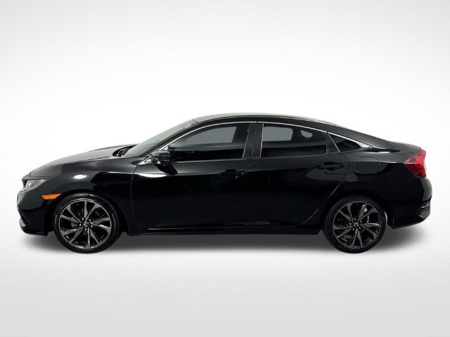 Used 2020 Honda Civic Sport image 30