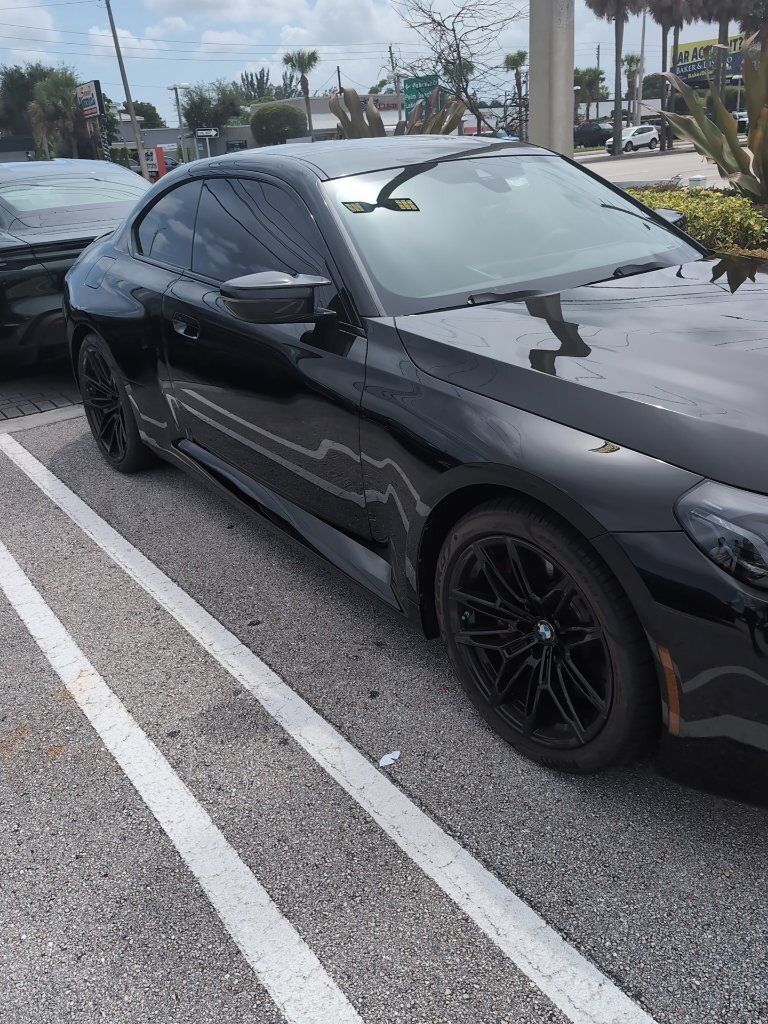 Used 2024 BMW M2 w/ Lighting Package RWD image 7
