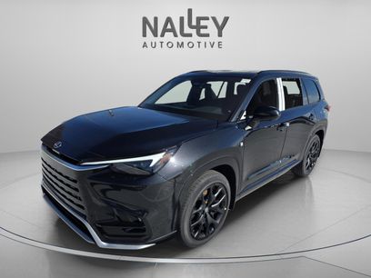 New 2026 Lexus TX 350 AWD