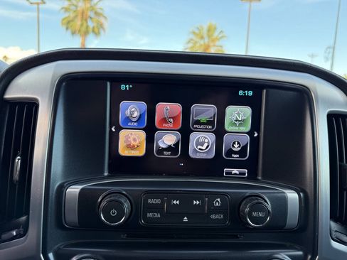 Used 2018 GMC Sierra 1500 SLE w/ SLE Value Package RWD image 16