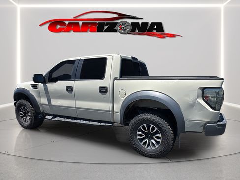 Used 2013 Ford F150 Raptor w/ Luxury Equipment Group AWD/4WD image 9