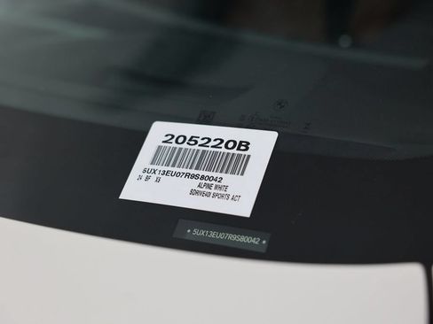 Used 2024 BMW X5 sDrive40i w/ M Sport Package RWD image 44