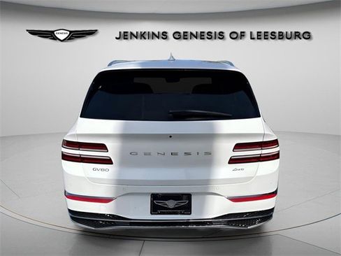 New 2026 Genesis GV80 2.5T Select image 5