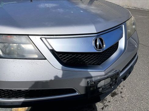 Used 2012 Acura MDX image 27