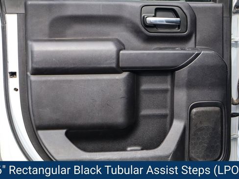 Certified 2024 Chevrolet Silverado 2500 Custom w/ Custom Value Package image 36