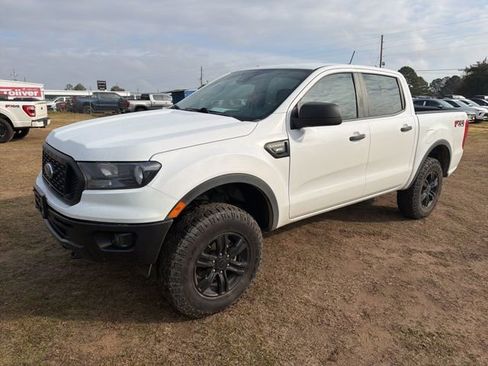 Used 2022 Ford Ranger XL w/ FX4 Off-Road Package image 3