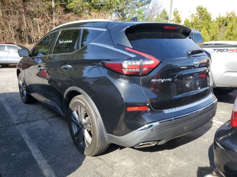 Used 2019 Nissan Murano Platinum w/ Cargo Package image 4