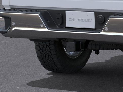 New 2026 Chevrolet Silverado 2500 LTZ w/ LTZ Convenience Package AWD/4WD image 14