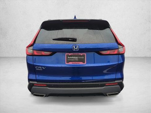 Certified 2025 Honda CR-V Sport-L image 8