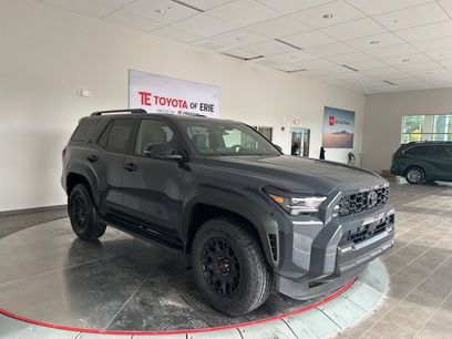 New 2025 Toyota 4Runner TRD Off-Road Premium