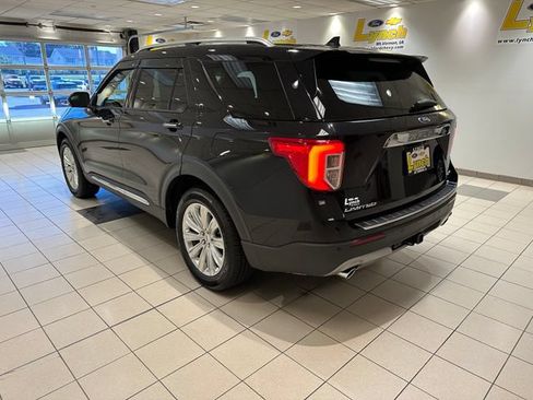 Used 2023 Ford Explorer Limited w/ Limited Technology Package AWD/4WD image 29