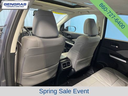Used 2016 Honda CR-V EX-L image 22