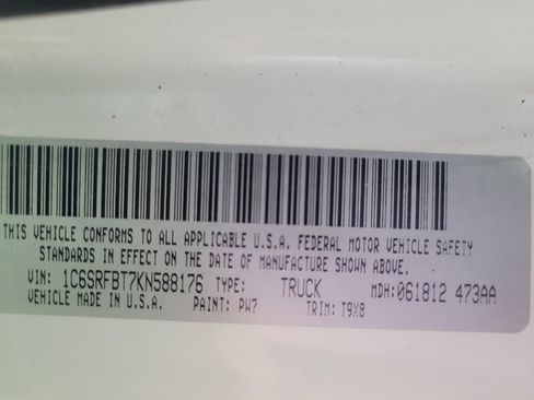 Used 2019 RAM 1500 Big Horn image 33